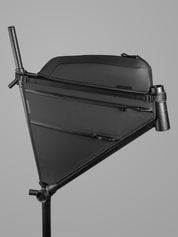 HARDSHELL FRAMEBAG / Black