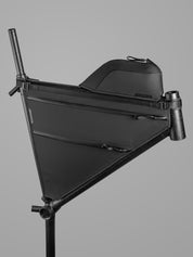 HARDSHELL FRAMEBAG / Black