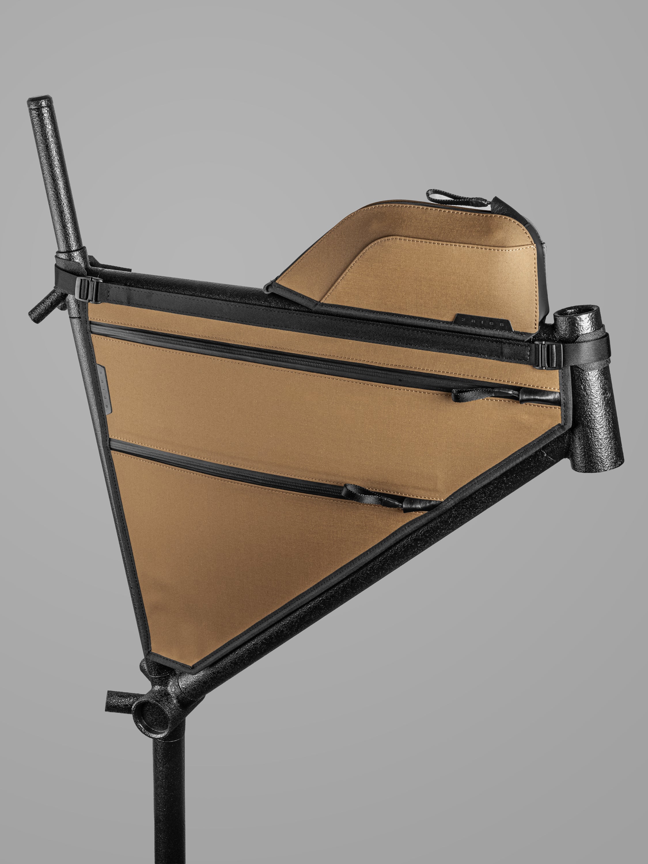 HARDSHELL FRAMEBAG / Coyote