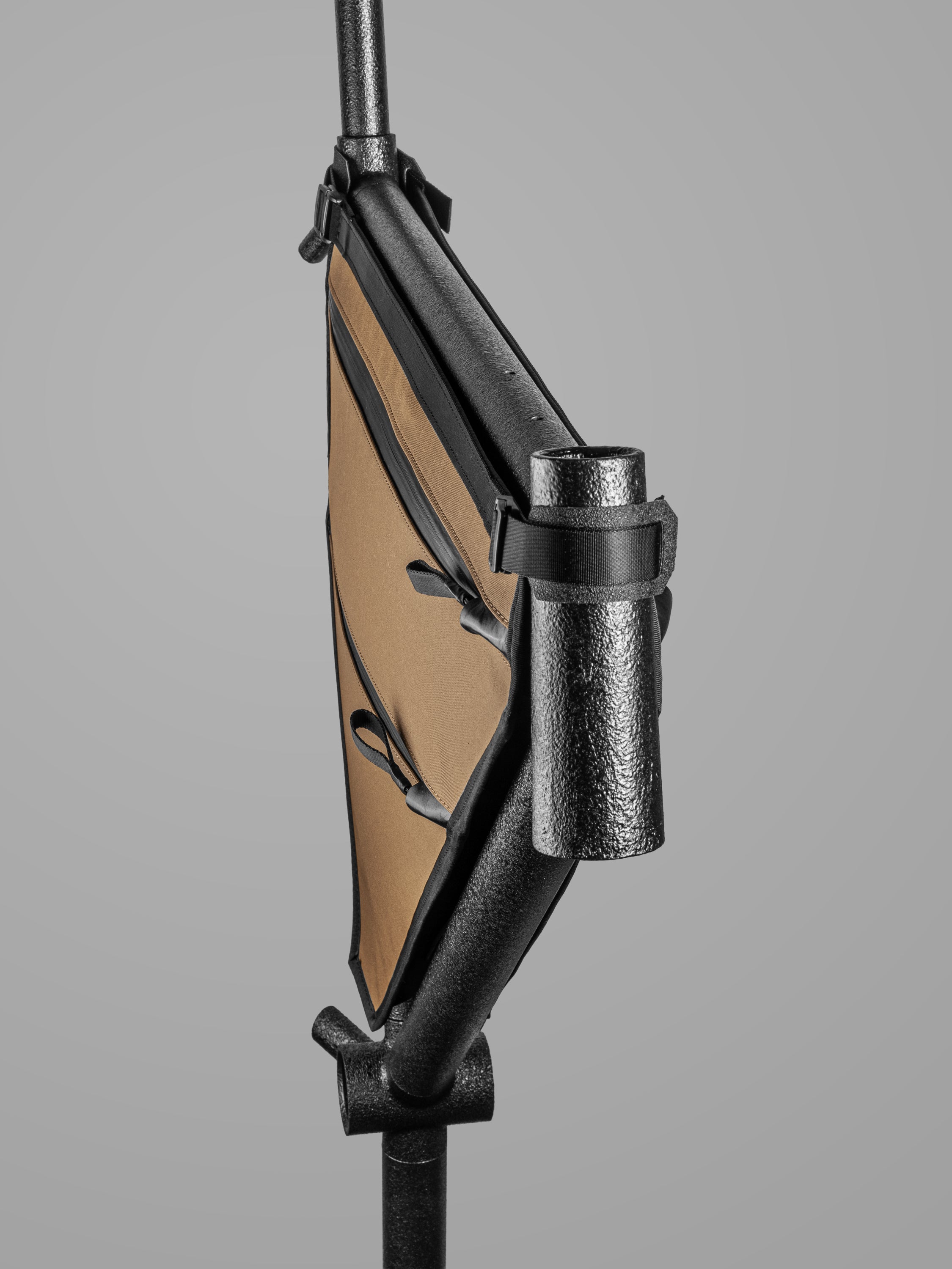 HARDSHELL FRAMEBAG / Coyote
