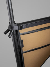HARDSHELL FRAMEBAG / Coyote