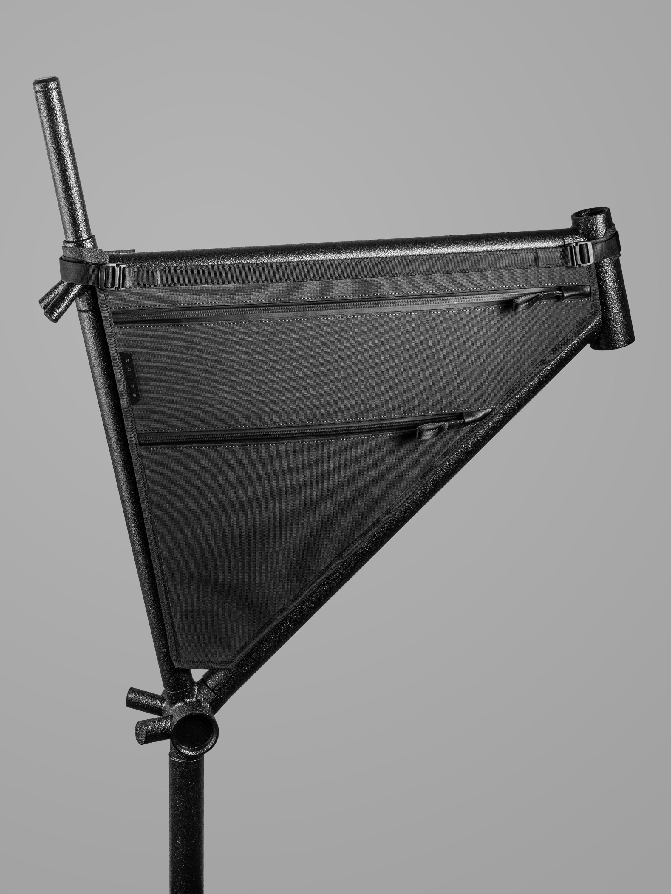 HARDSHELL FRAMEBAG / Black