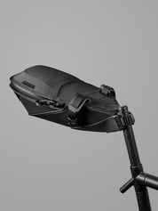 HARDSHELL SADDLEBAG 4.0L / Black