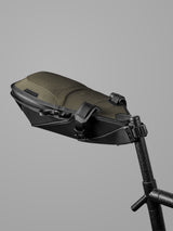 HARDSHELL SADDLEBAG 4.0L / Ranger Green