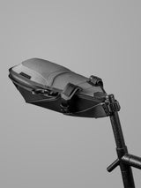 HARDSHELL SADDLEBAG 4.0L / Urban Gray