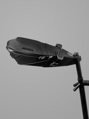 HARDSHELL SADDLEBAG 4.0L / Black