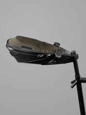 HARDSHELL SADDLEBAG 4.0L / Ranger Green