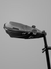 HARDSHELL SADDLEBAG 4.0L / Urban Gray