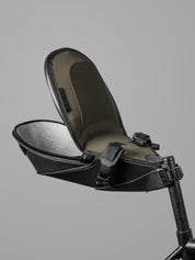 HARDSHELL SADDLEBAG 4.0L / Ranger Green