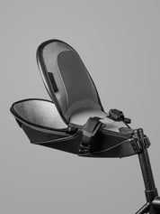 HARDSHELL SADDLEBAG 4.0L / Urban Gray