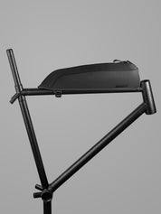 HARDSHELL TOPTUBEBAG / 1.5L / Black
