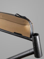 HARDSHELL TOPTUBEBAG / 1.5L / Black