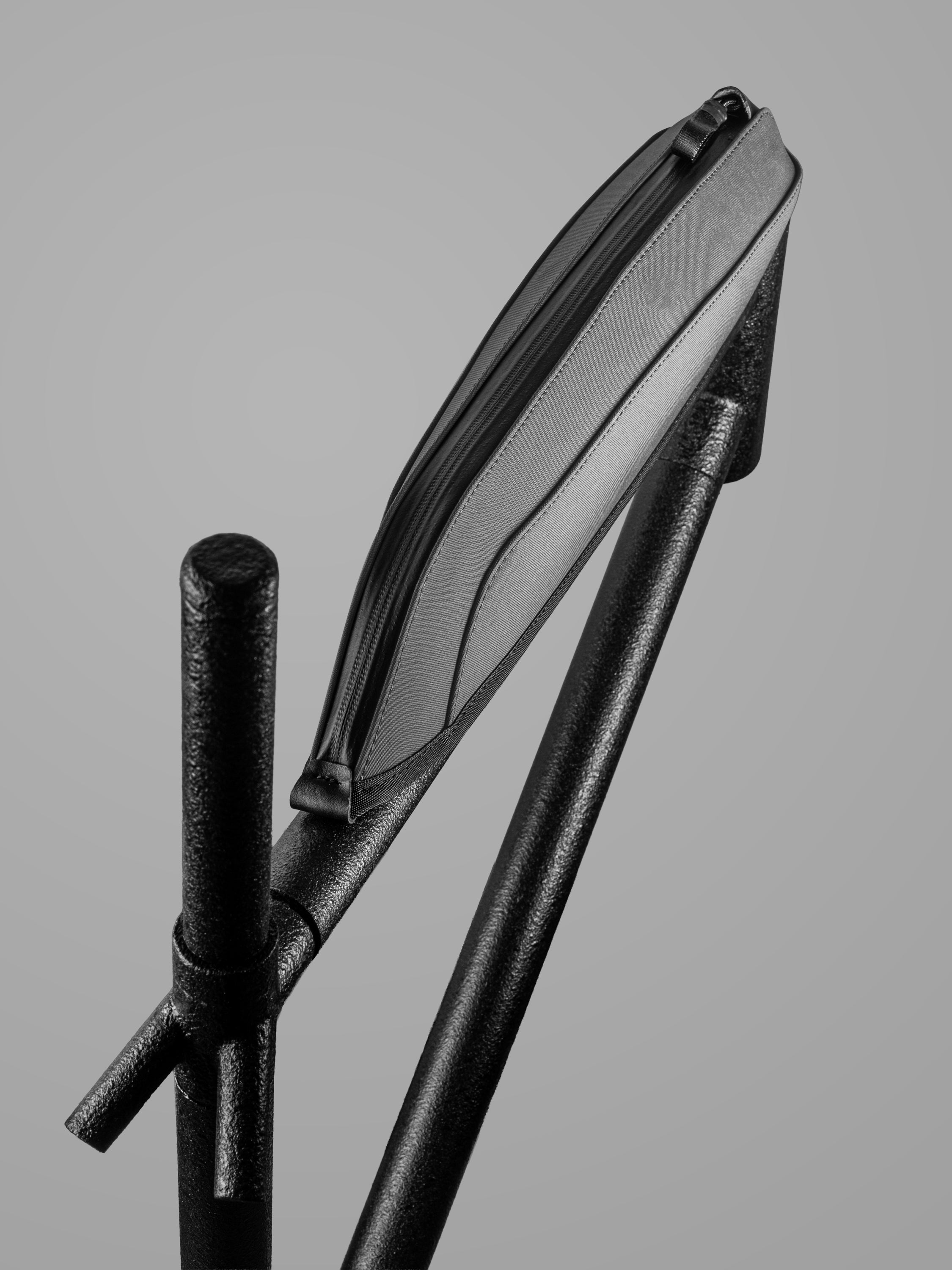 HARDSHELL TOPTUBEBAG / 1.5L / Urban Gray