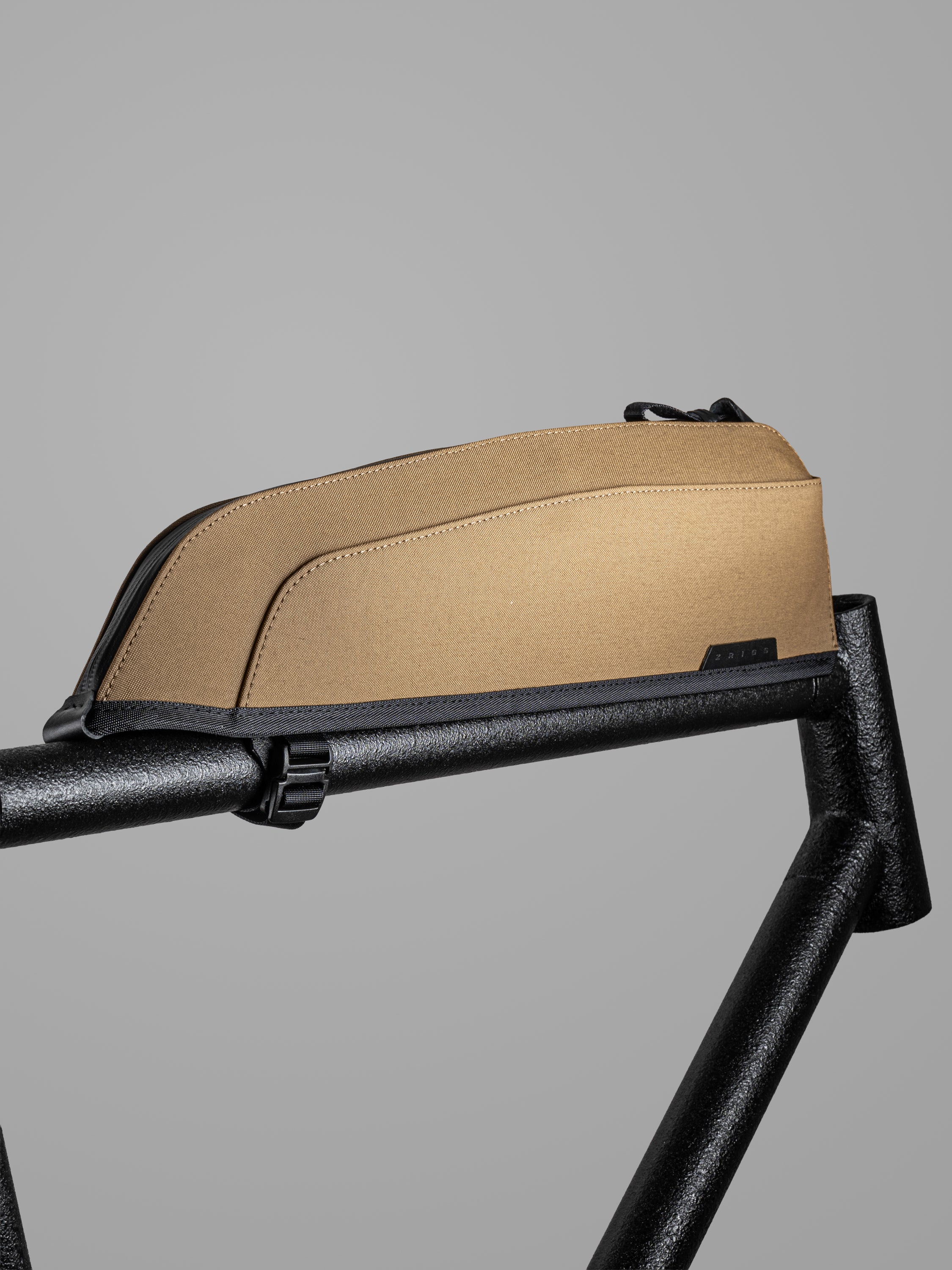 HARDSHELL TOPTUBEBAG / 1.5L / Black