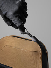 HARDSHELL TOPTUBEBAG / 1.0L / Black