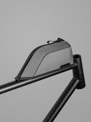HARDSHELL TOPTUBEBAG / 1.0L / Urban Gray