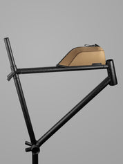HARDSHELL TOPTUBEBAG / 1.0L / Coyote