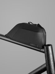 HARDSHELL TOPTUBEBAG / 1.0L / Black