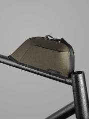 HARDSHELL TOPTUBEBAG / 1.0L / Renger Green