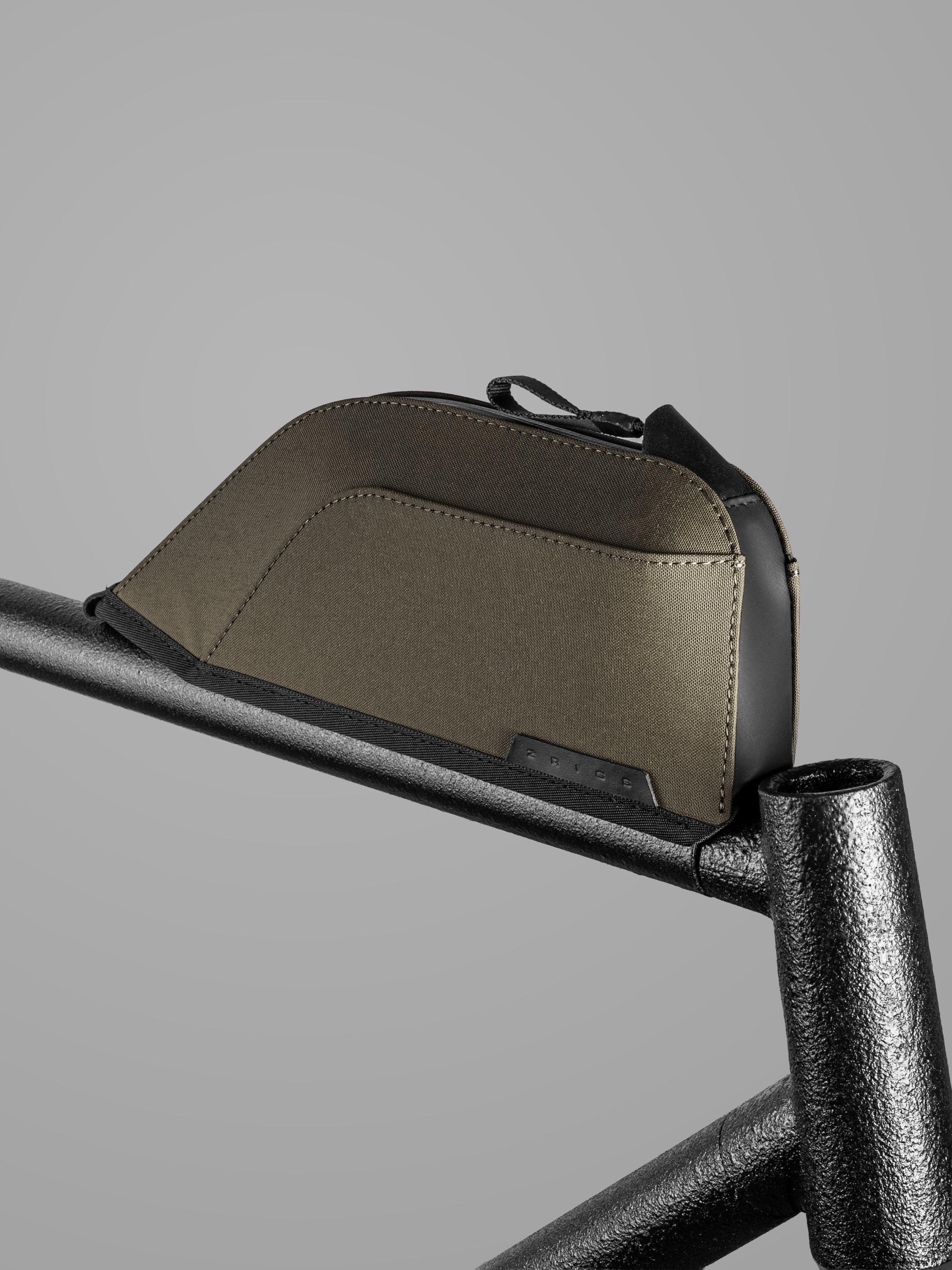 HARDSHELL TOPTUBEBAG / 1.0L / Renger Green