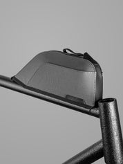 HARDSHELL TOPTUBEBAG / 1.0L / Urban Gray