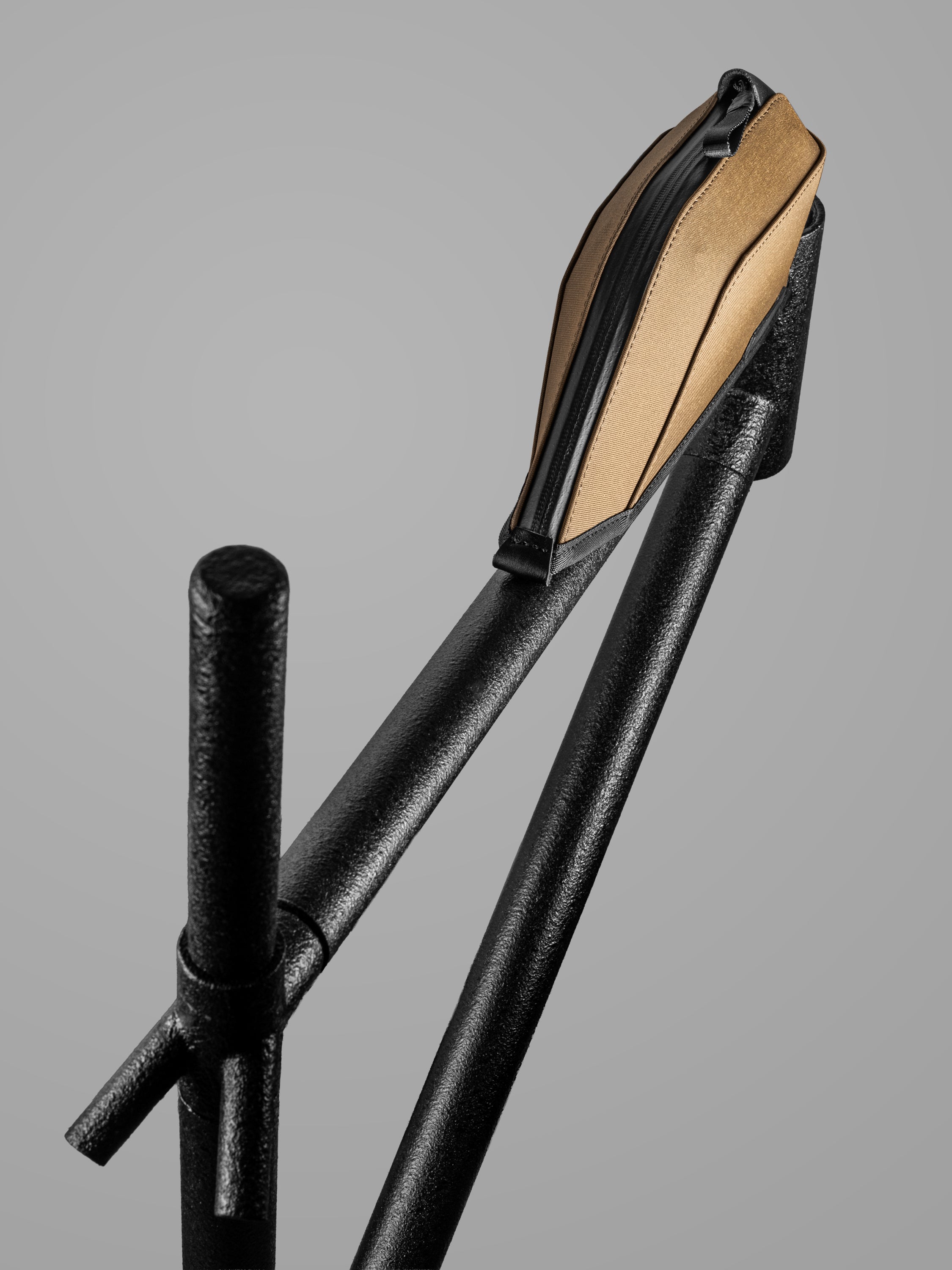 HARDSHELL TOPTUBEBAG / 1.0L / Coyote