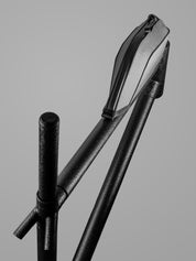HARDSHELL TOPTUBEBAG / 1.0L / Urban Gray